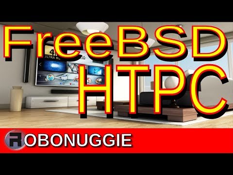 FreeBSD Media Centre?  - 5 Contenders!