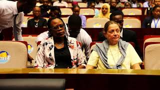 🎤 Opening Speech for FinTech Festival 2025 – JNICC, Dar es Salaam.