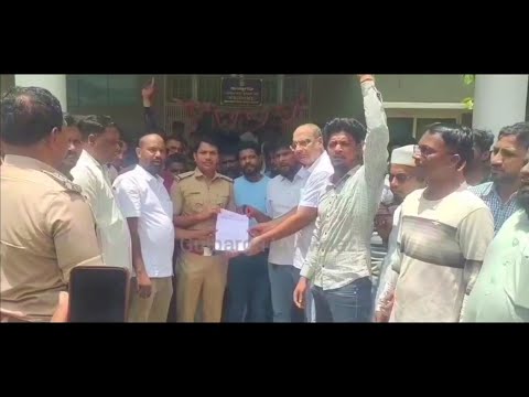 Manikanth Rathod Hate Speech on social Media in Live Video Call ...