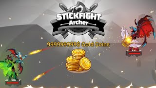 Stickfight Archer GG Script (Hack Coins) screenshot 2