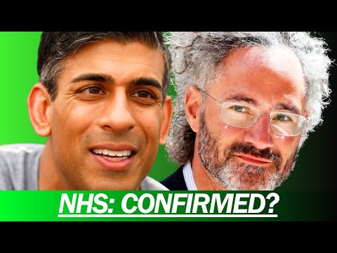 Palantir OFFICIALLY, BUT UNOFFICIALLY, Gets The $500M NHS Contract | Daily Palantir #0014 Episode cover