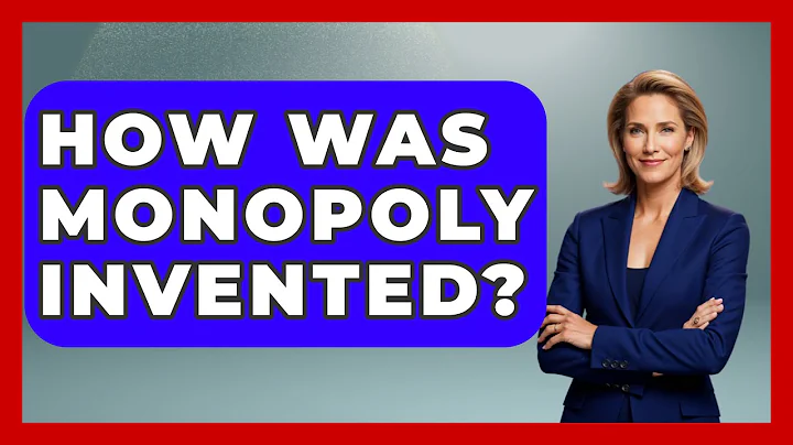 How Was Monopoly Invented? - The Board Game Xpert