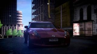 GTA IV Nissan 370z Tuned Mod