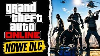 Nowe Dlc Ogłoszone, Nowy Napad, Darmowe Gta V Gta Online