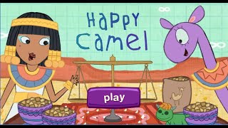 Happy Camel Ii Ped Cat Play Game Ii Game4Kids