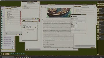 Fantasy Grounds Unity - Creating a table for random number of items. Eg, 2d4 Gems or 1d4 potions etc
