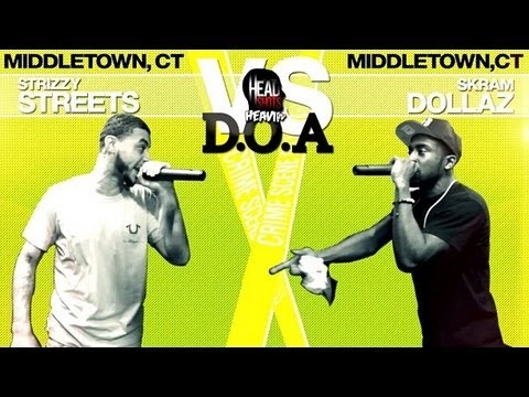 Skram Dollaz vs Strizzy Streetz