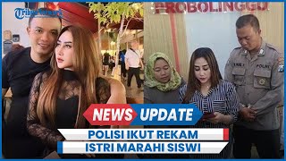 Bripka Nuril Ternyata Ikut Rekam Istri Bentak Siswi Smk Magang Berujung Dicopot