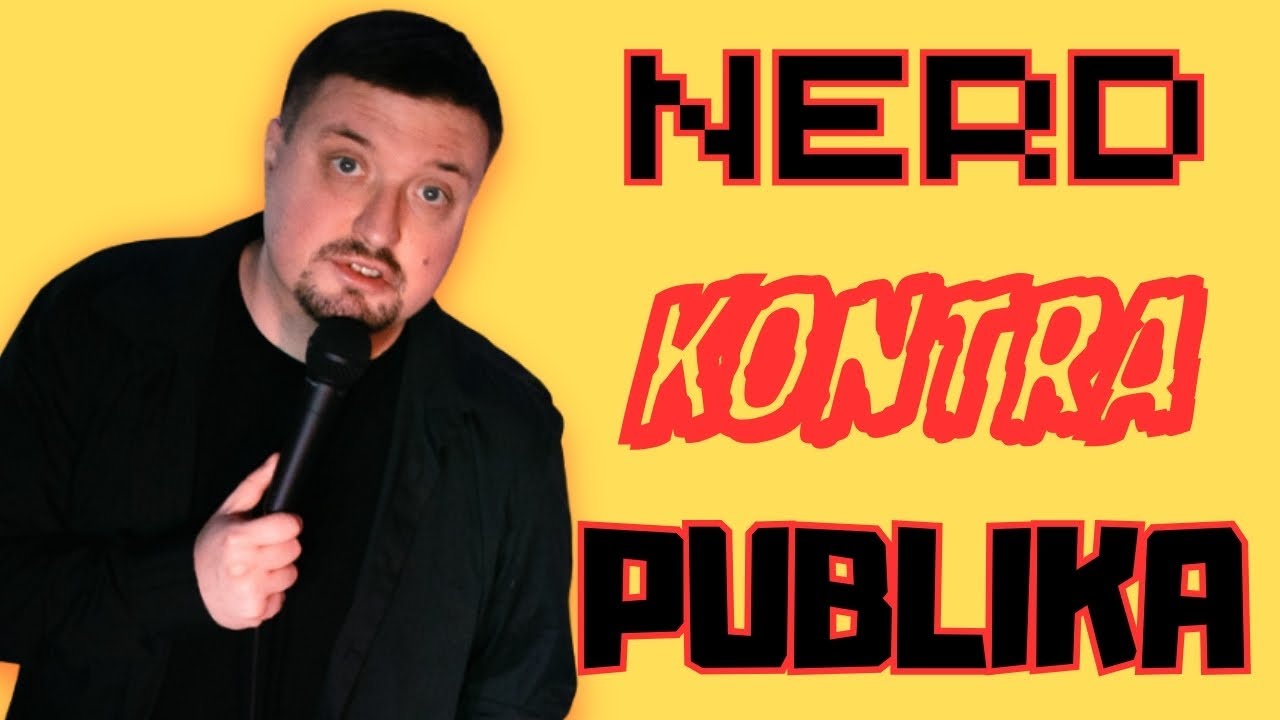 Nerd myślał że gada z nerdami...|Stand-up | Impro | Crowdwork | Bartek Chmiel | 2026