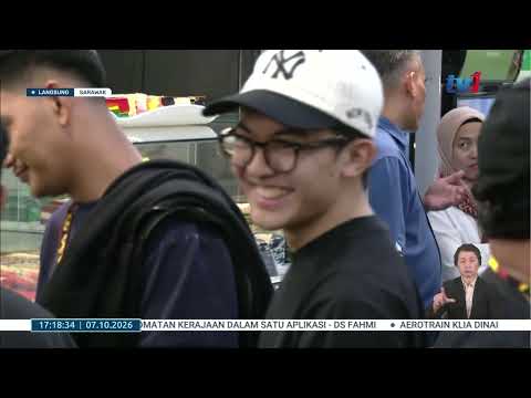 7 OKT 2026 - BW- LANGSUNG SARAWAK