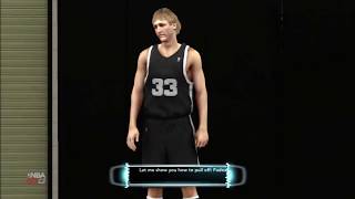 NBA 2K13 | Legend training camp | Larry Bird
