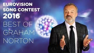 Eurovision Song Contest 2016: Best of Graham Norton