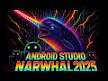 🛠️ Versão Narwhal - Instalação e Configuração Android Studio 2025 - Tutorial 🛠️