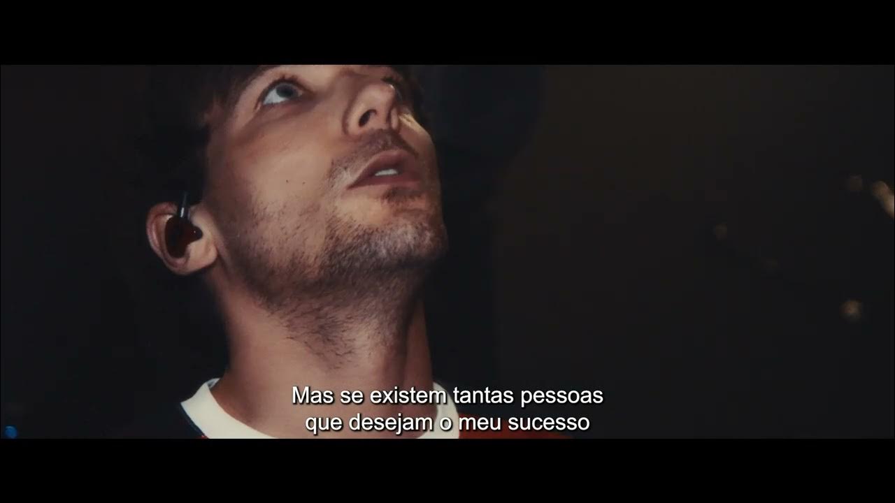 Louis Tomlinson All Those Voices Trailer Oficial UCI Cinemas YouTube