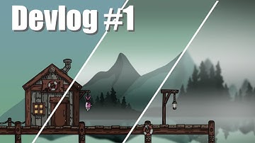 The Beginning of the Journey / Fishing Game / DEVLOG # 1