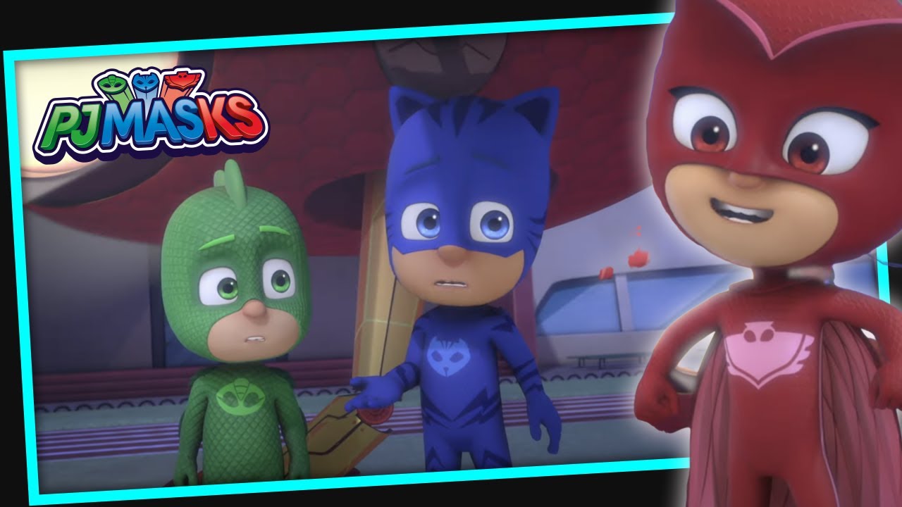 Gekko GUARDS His Float! 🦎 | PJ Masks Full Episode | Season 2