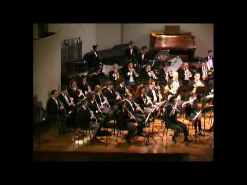 THE MASK OF ZORRO James Horner  (arr. John Moss)