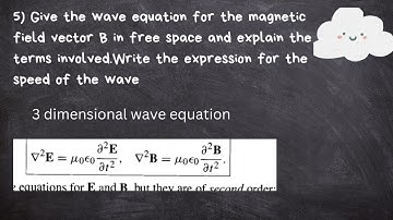 previous year question paper discussion -sem -4- {Calicut University}- Electrodynamics -2