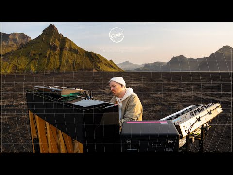 lafur Arnalds live from Hafursey, in Iceland for Cercle