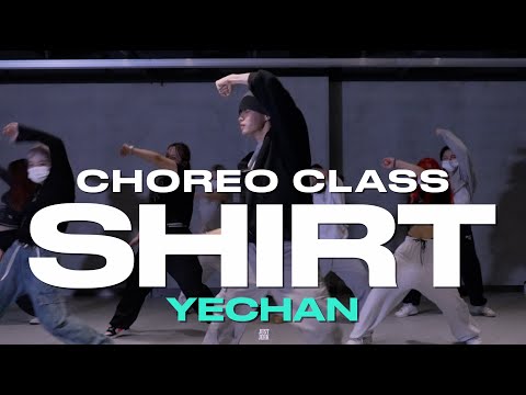 YECHAN CLASS | SZA - Shirt | @justjerkacademy ewha