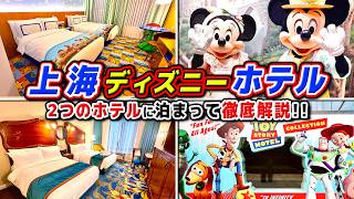 In-Depth Comparison] A Two-Day Review of Shanghai Disney Resort's