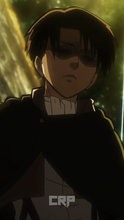 LEVI ACKERMAN || Never Forgives...🔥💀[Attitude-Edit] #leviackerman #annieleonhart #attackontitan