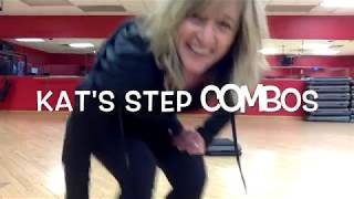 STEP COMBO BLOCK 3