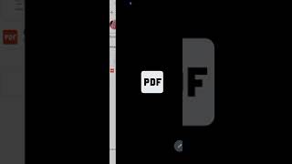 How to share Pdf from Google Classroom