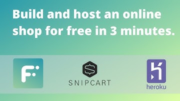 E-commerce in 3 minutes, using Flotiq, NextJS and Snipcart.