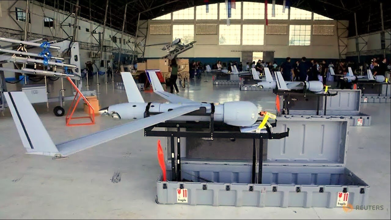 Philippine Air Force ScanEagle UAV YouTube