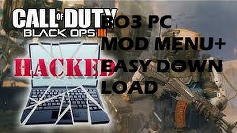 BLACK OPS 3 PC MOD MENU+DOWNLOAD (NO VAC BAN) TRICKSHOT AIMBOT,GODMOD etc.