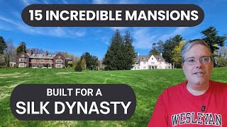Exploring the Hidden History of Manchester's Famous Cheney Mansions