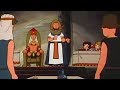 Superbook Classic - A Dream Come True - Season 1 Episode 7