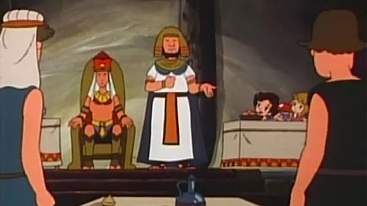 Superbook Classic - A Dream Come True - Season 1 Episode 7