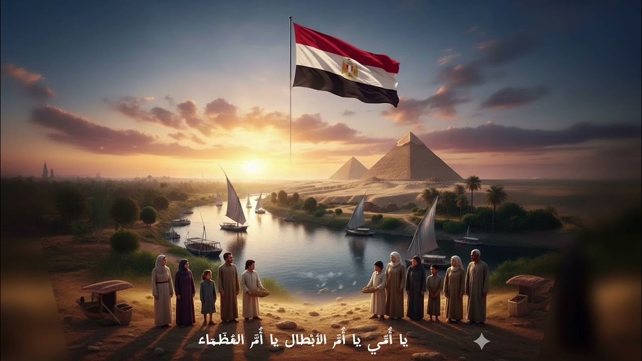 مصر يا غاليه علينا 