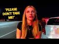 21-Year-Old Woman Refuses Every Command During Wild DUI Arrest