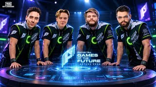 GAMES OF THE FUTURE TOURNAMENT HIGHLIGHTS 💚 screenshot 3
