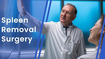 Spleen Removal Surgery - is it problematic? | Prof Buechler - Champalimaud Foundation