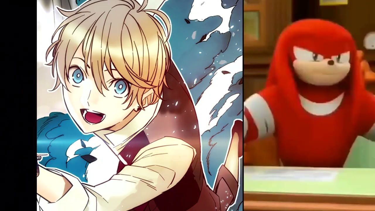 Knuckles rates Fate/Strange Fake Anime Crushes