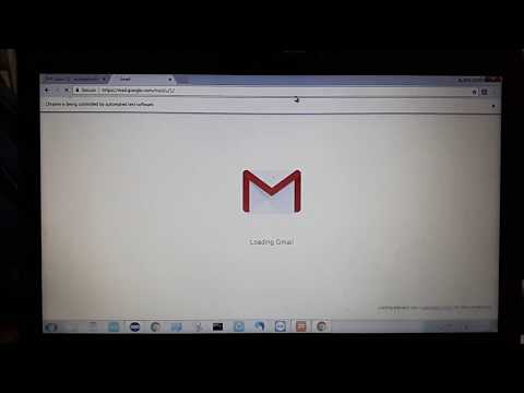 Automation Testing of Gmail using Selenium