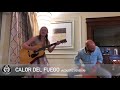 Calor Del Fuego (Acoustic Version) - Giuliana - Session by La Charla Podcast