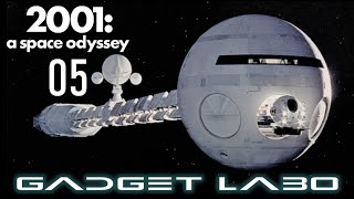 GADGET LABO 202101 2001 A Space Odyssey 05