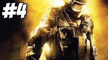 F.E.A.R. Extraction Point Walkthrough | Interval 02: Flight | Part 4 (Xbox360/PS3/PC)