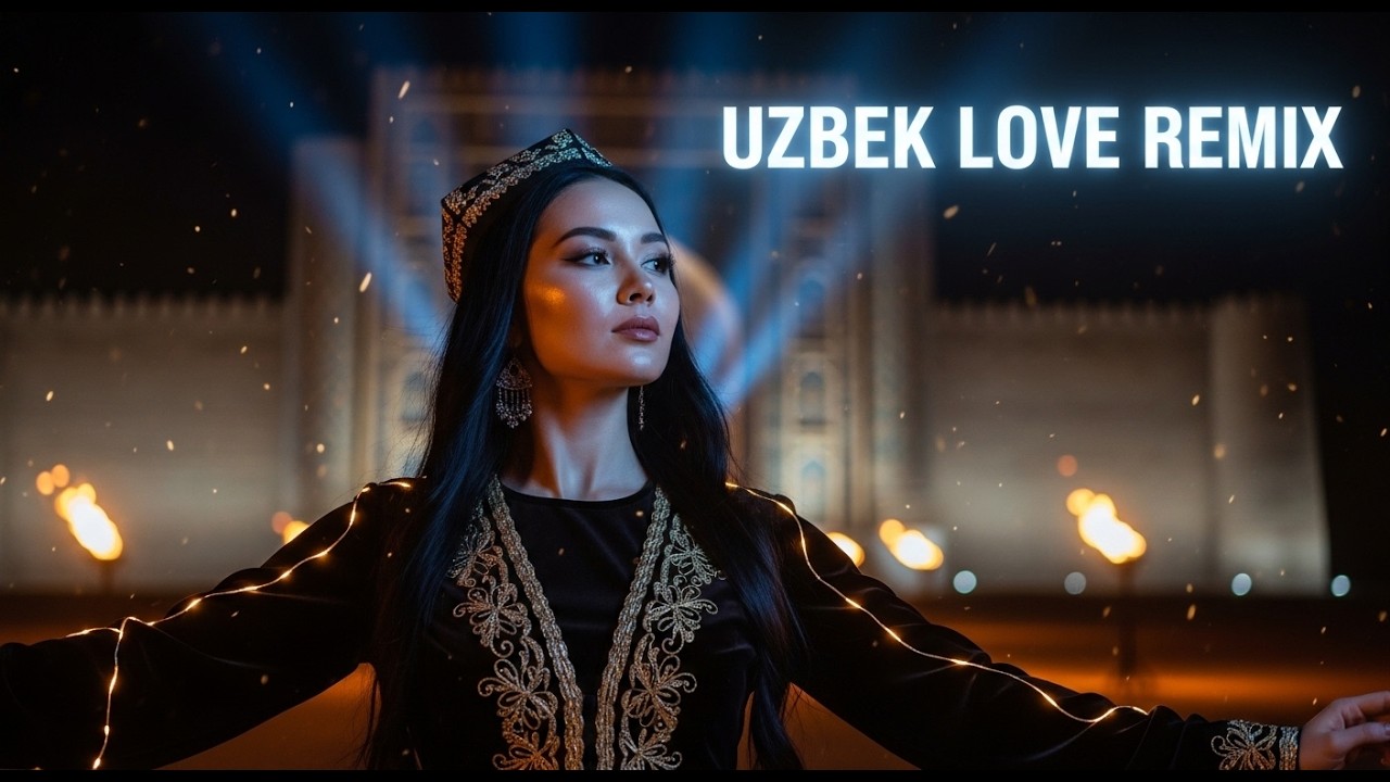 Uzbek Love Remix 2026 💔 Starlight Memories | Emotional House Experience