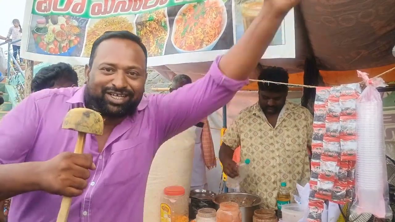 పెన్నోబూలం తేరులో అంగిడి వేసినాము #comedy #uravakonda #veera