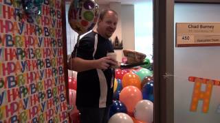 GTE Federal Credit Union Executive Gets Ballooned!