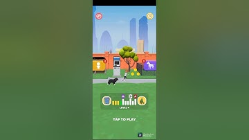 Mad Dog Android gameplay (Level 1-5)