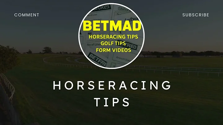 Horseracing Tips for 9th December | 3 tips | golf sports bet update