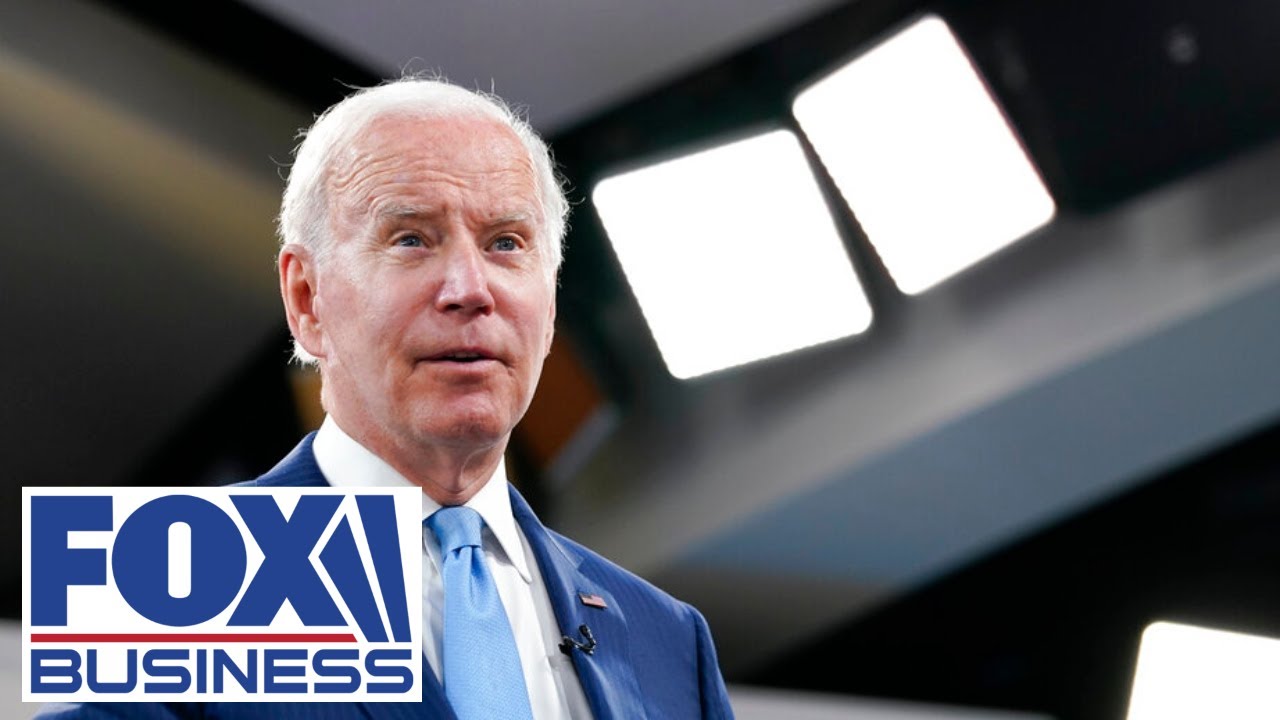 GOP senator: 'Unfortunately' we have Biden at the 'helm of this ship'