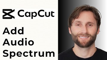 How to Add Audio Spectrum in CapCut [Full Guide 2025]